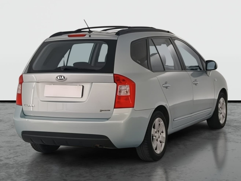 Kia Carens, 2008