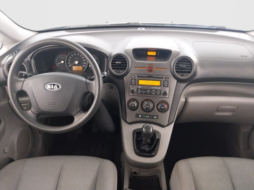 Kia Carens, 2008