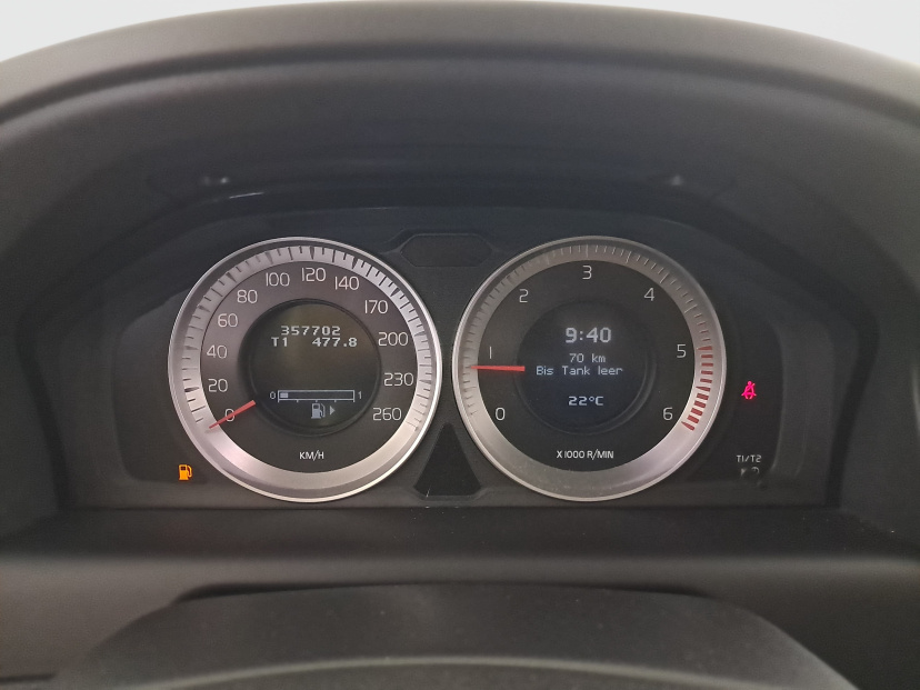 Volvo XC60, 2011