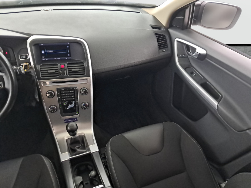 Volvo XC60, 2011