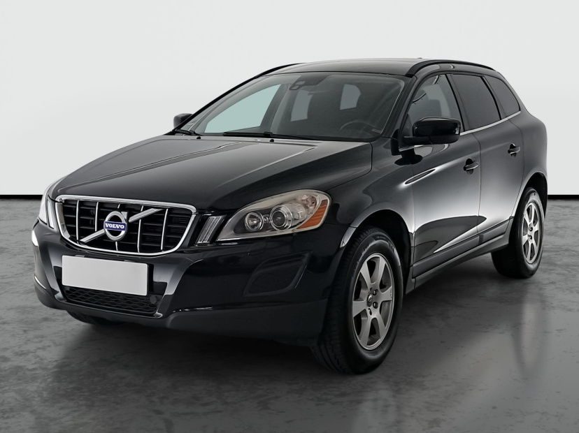 Volvo XC60, 2011