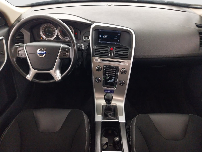 Volvo XC60, 2011