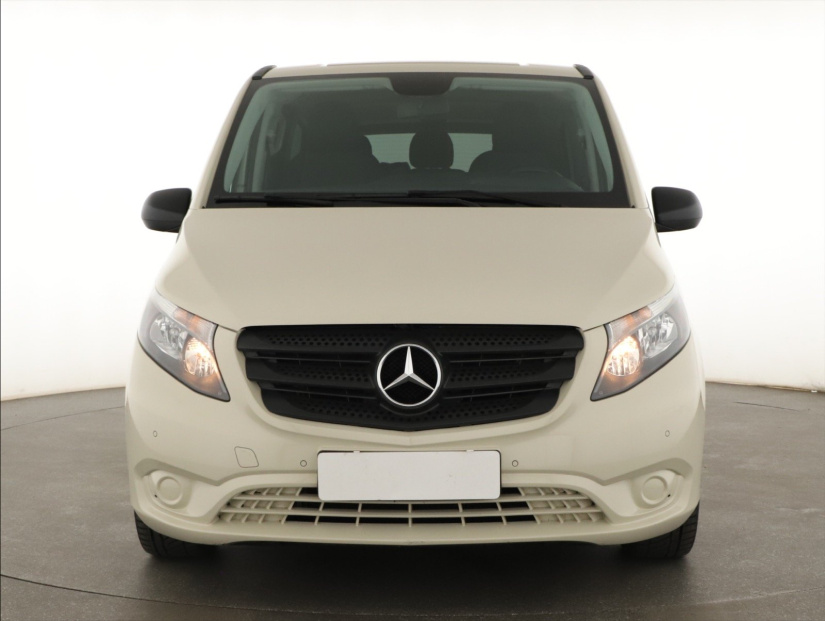 Mercedes-Benz Vito, 2020