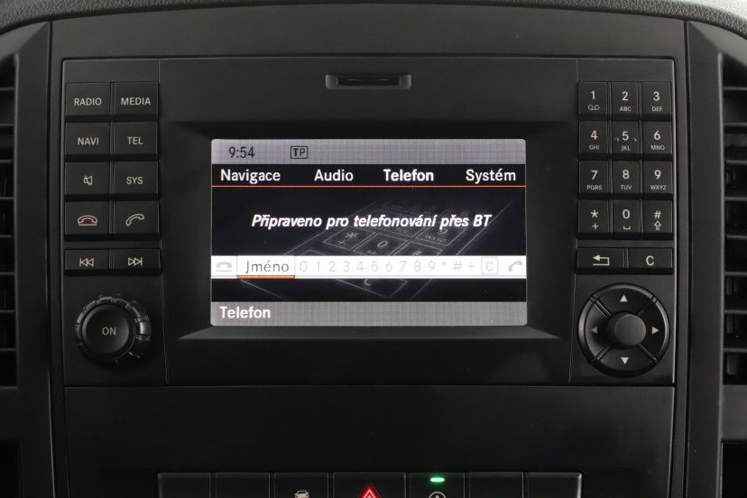 Mercedes-Benz Vito, 2020
