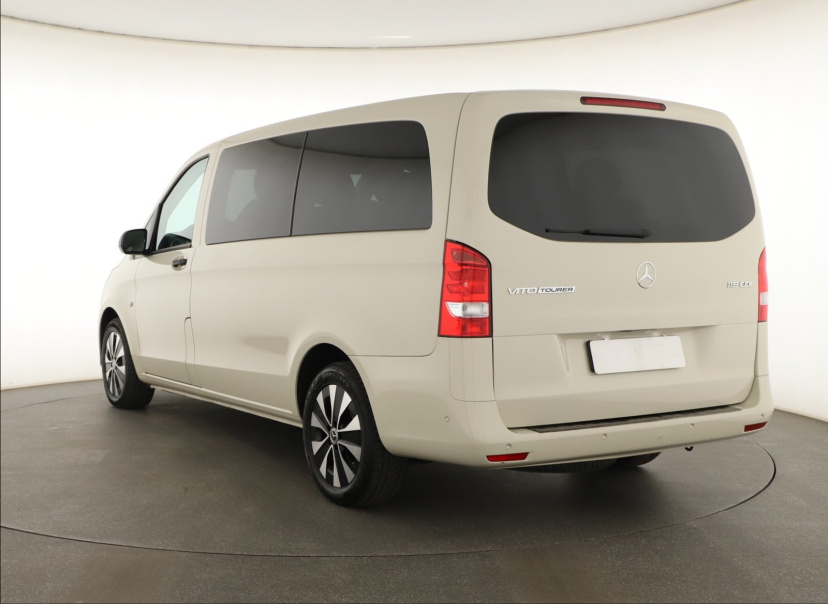 Mercedes-Benz Vito, 2020
