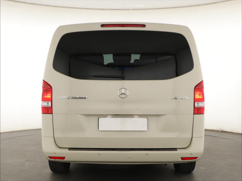 Mercedes-Benz Vito, 2020