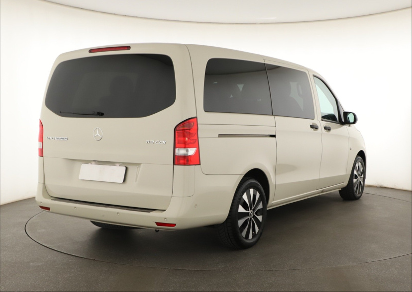Mercedes-Benz Vito, 2020