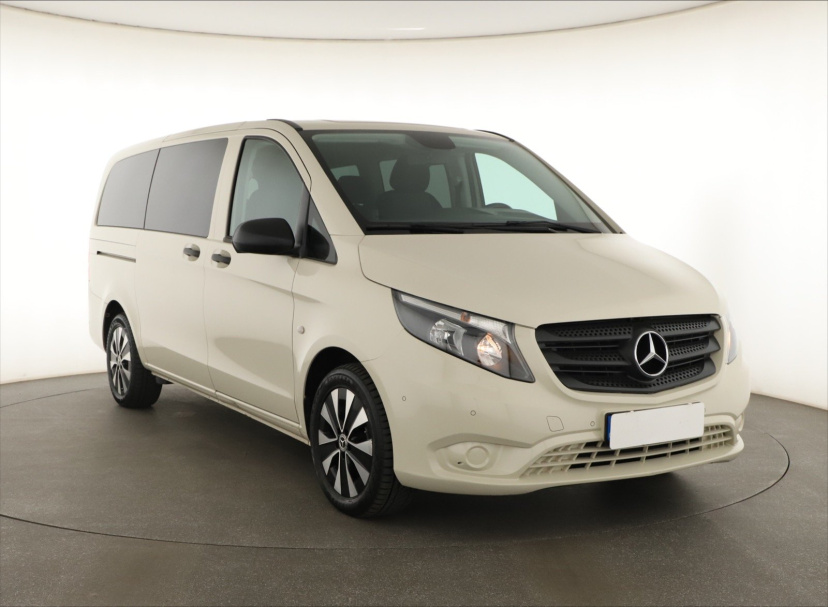 Mercedes-Benz Vito, 2020