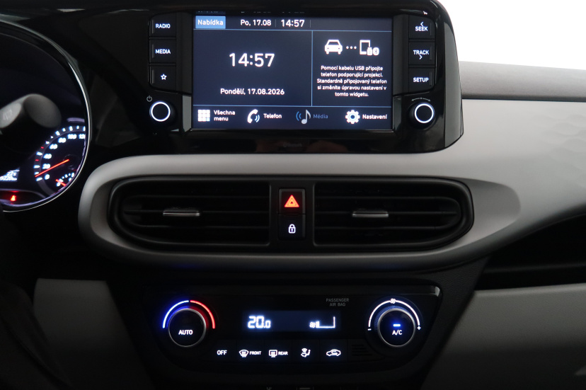 Hyundai i10, 2020