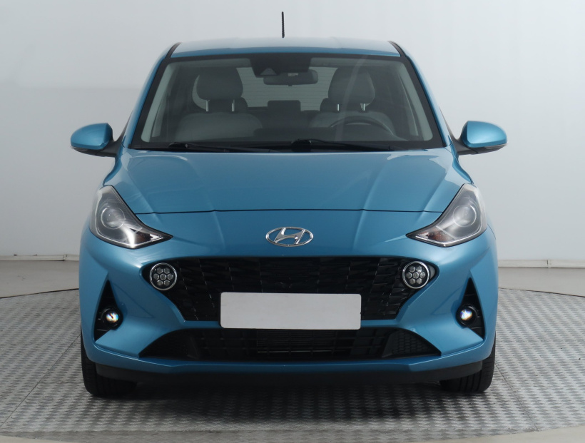 Hyundai i10, 2020