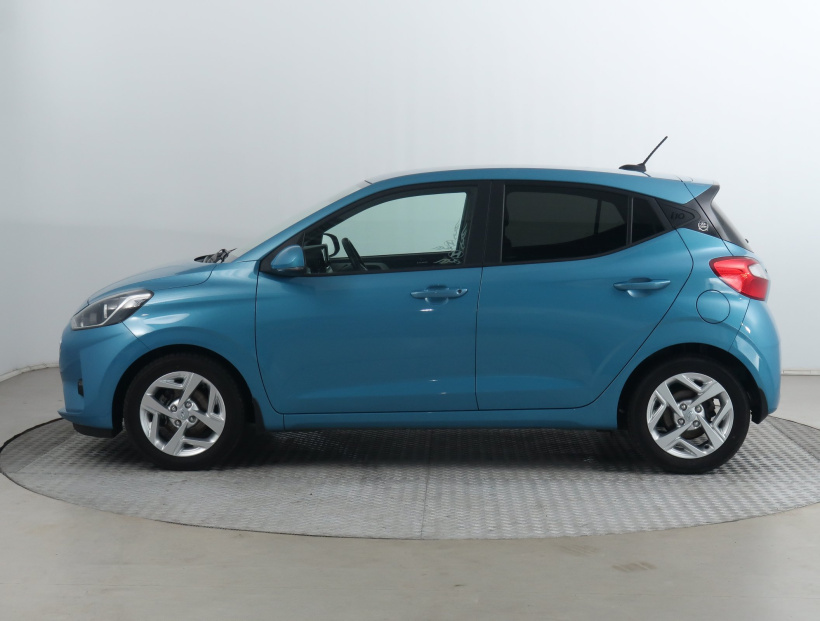 Hyundai i10, 2020