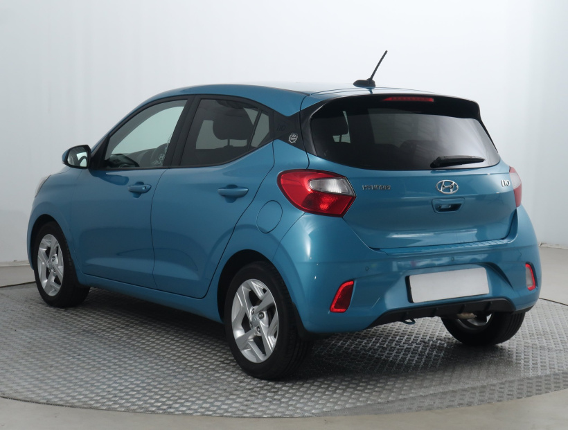 Hyundai i10, 2020