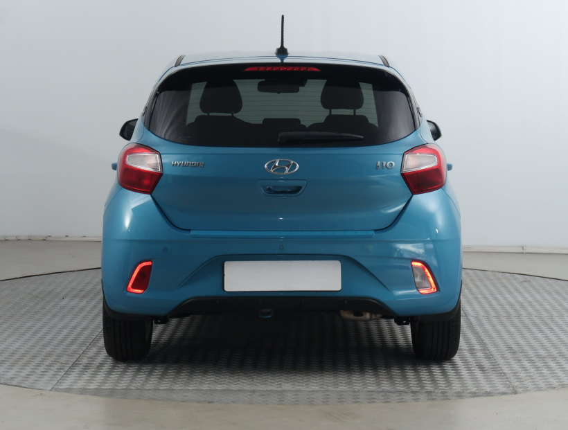 Hyundai i10, 2020