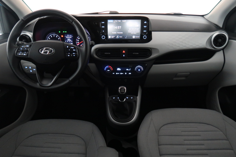Hyundai i10, 2020