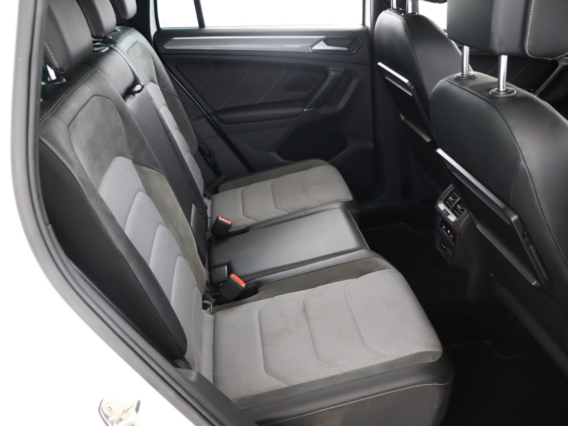 Volkswagen Tiguan, 2017