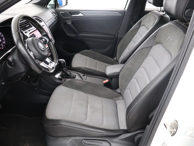 Volkswagen Tiguan, 2017