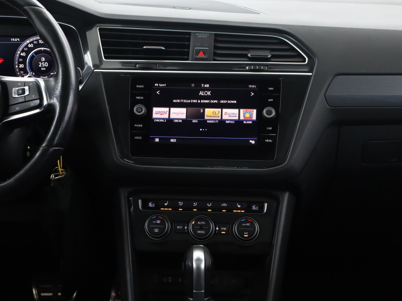 Volkswagen Tiguan, 2017