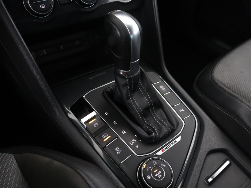 Volkswagen Tiguan, 2017