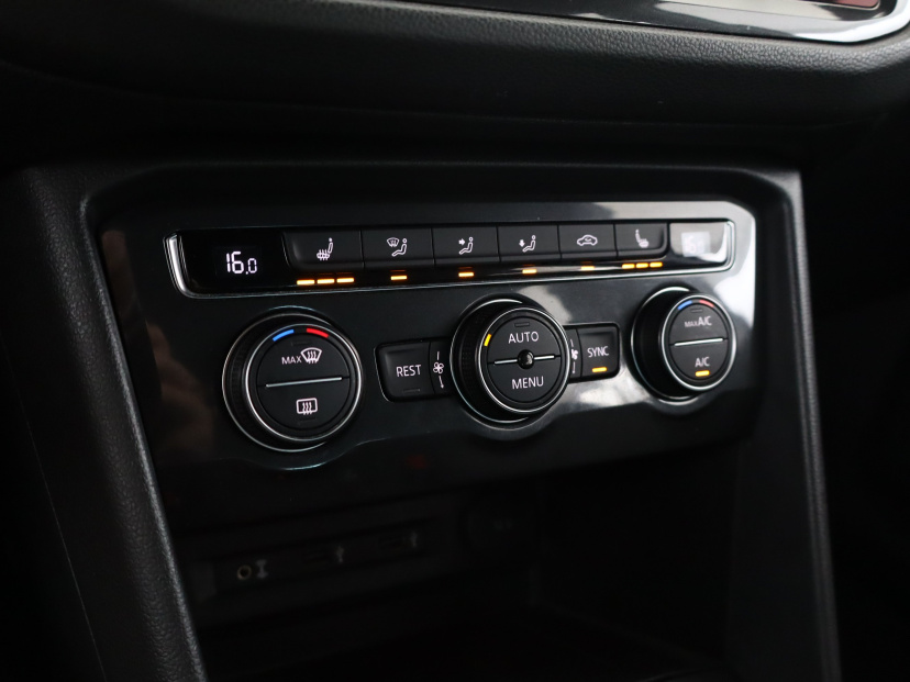 Volkswagen Tiguan, 2017