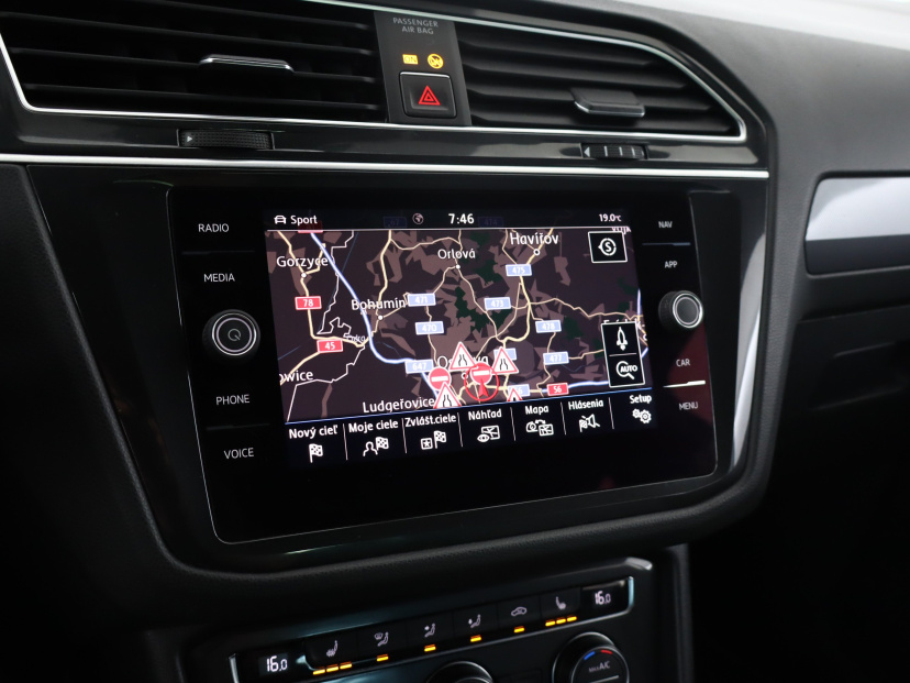Volkswagen Tiguan, 2017