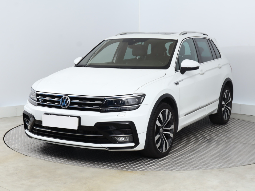 Volkswagen Tiguan, 2017