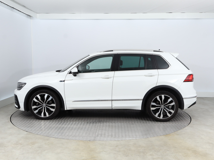 Volkswagen Tiguan, 2017