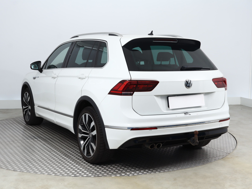 Volkswagen Tiguan, 2017