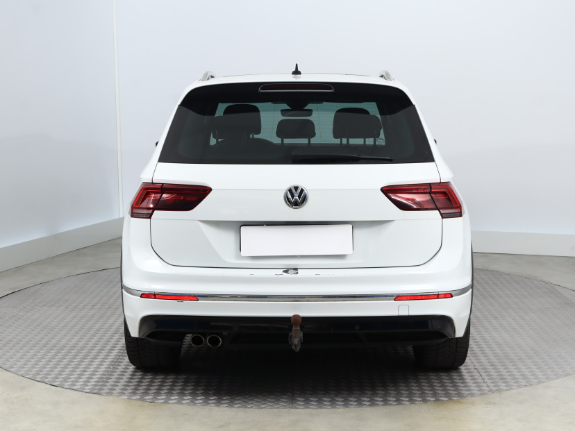 Volkswagen Tiguan, 2017