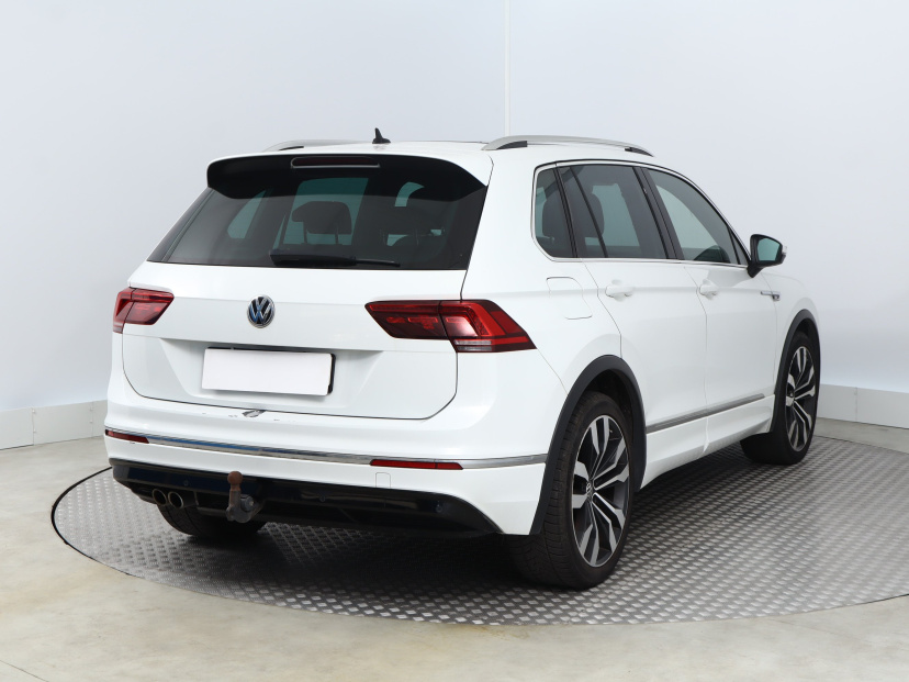 Volkswagen Tiguan, 2017