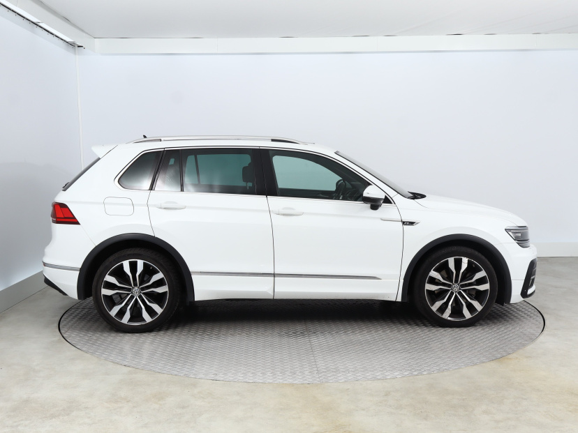 Volkswagen Tiguan, 2017