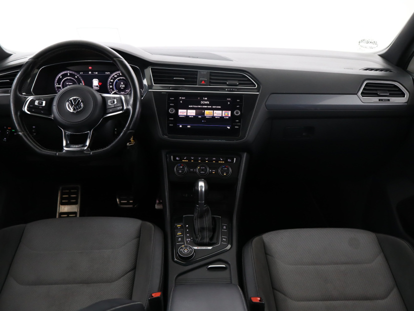 Volkswagen Tiguan, 2017