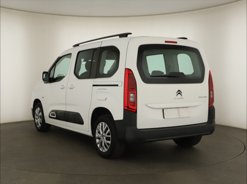 Citroen Berlingo, 2019