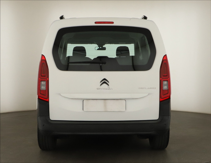 Citroen Berlingo, 2019