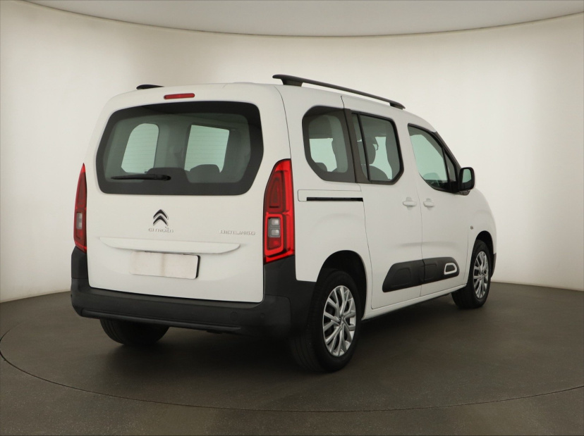Citroen Berlingo, 2019