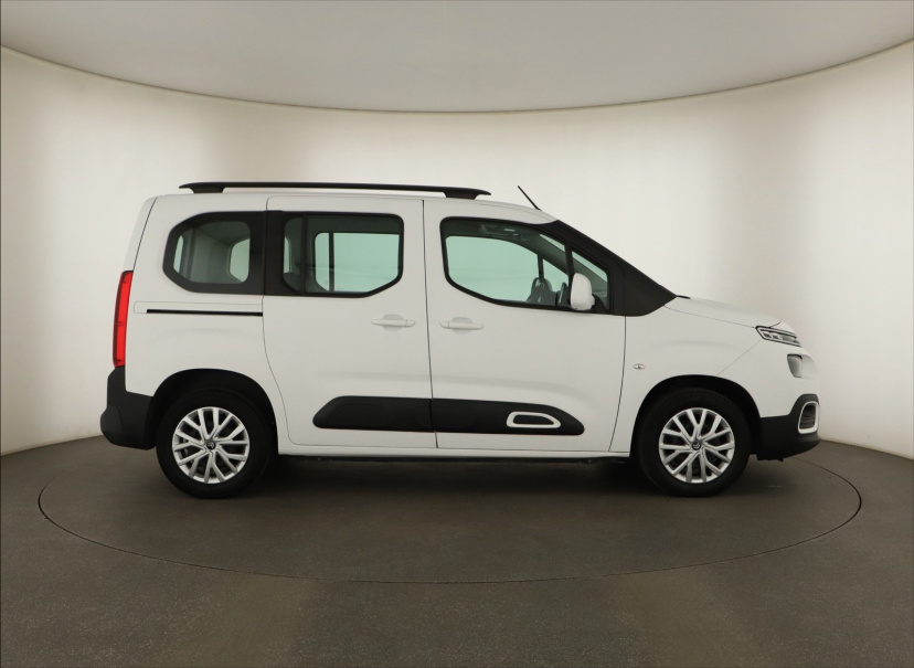 Citroen Berlingo, 2019