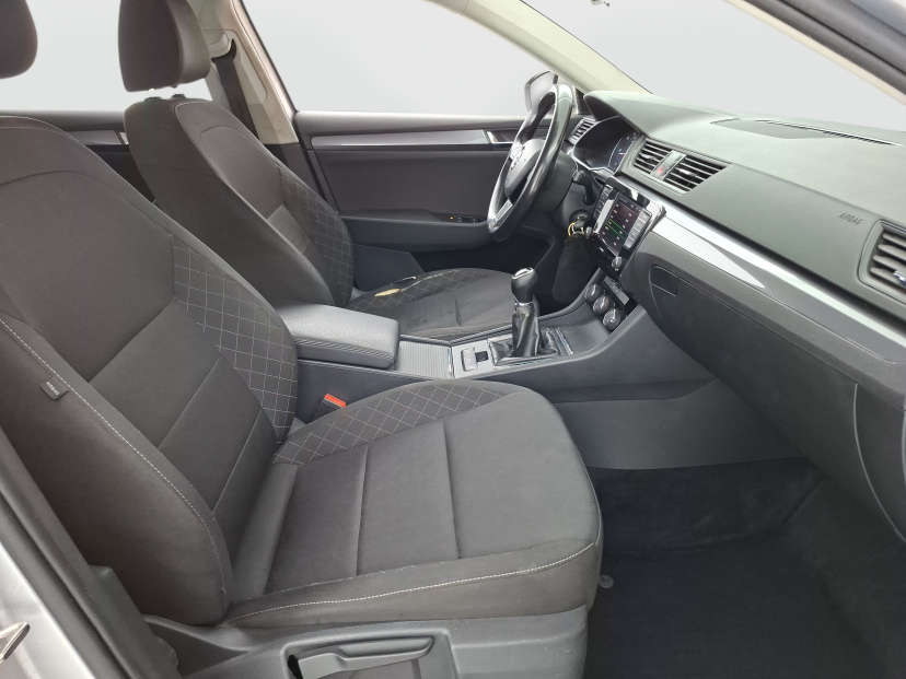 Škoda Superb, 2019