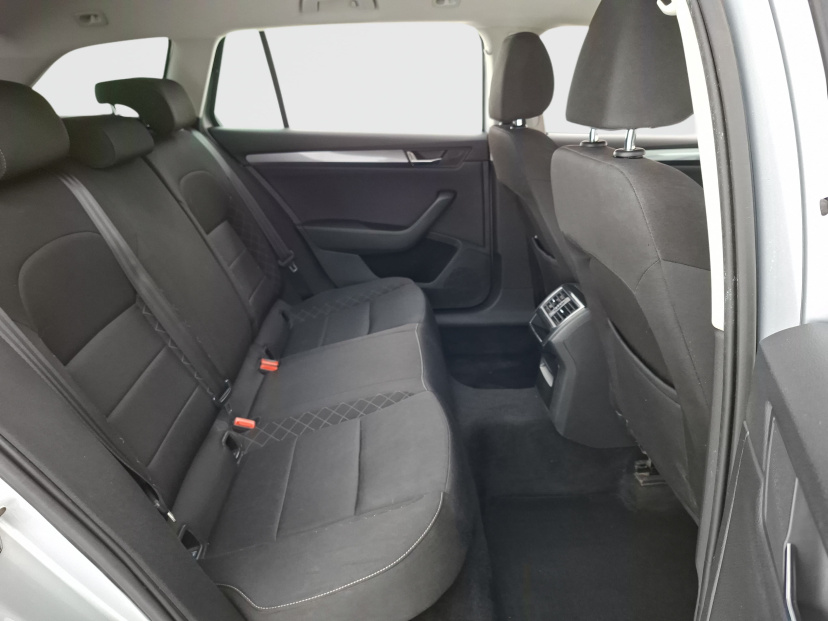 Škoda Superb, 2019