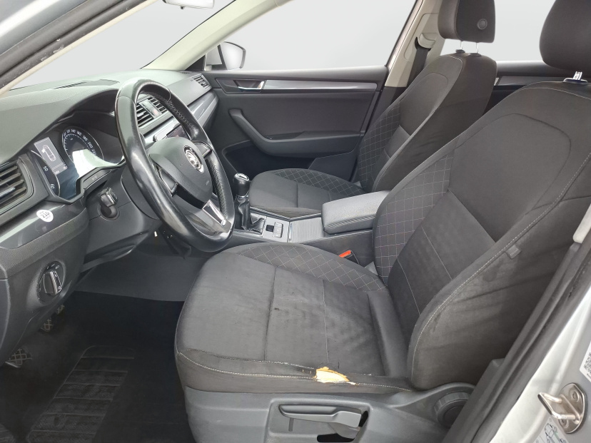 Škoda Superb, 2019