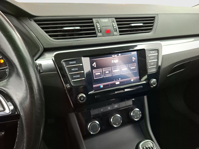 Škoda Superb, 2019