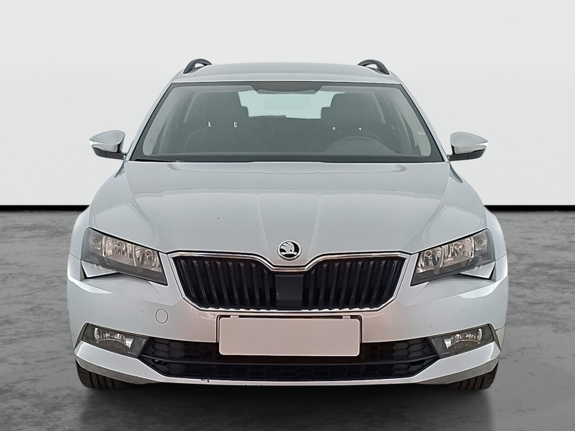 Škoda Superb, 2019