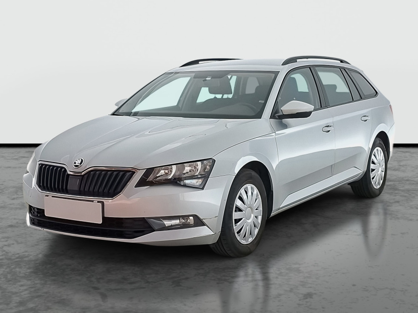 Škoda Superb, 2019