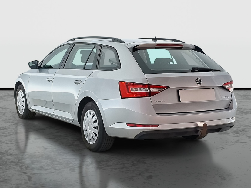 Škoda Superb, 2019