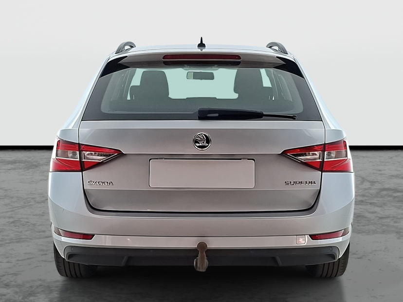 Škoda Superb, 2019