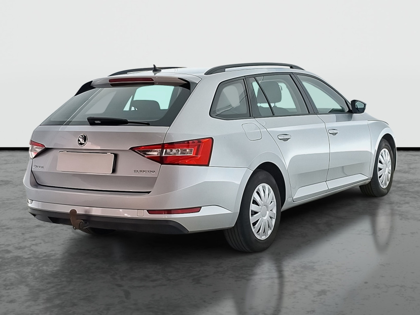 Škoda Superb, 2019