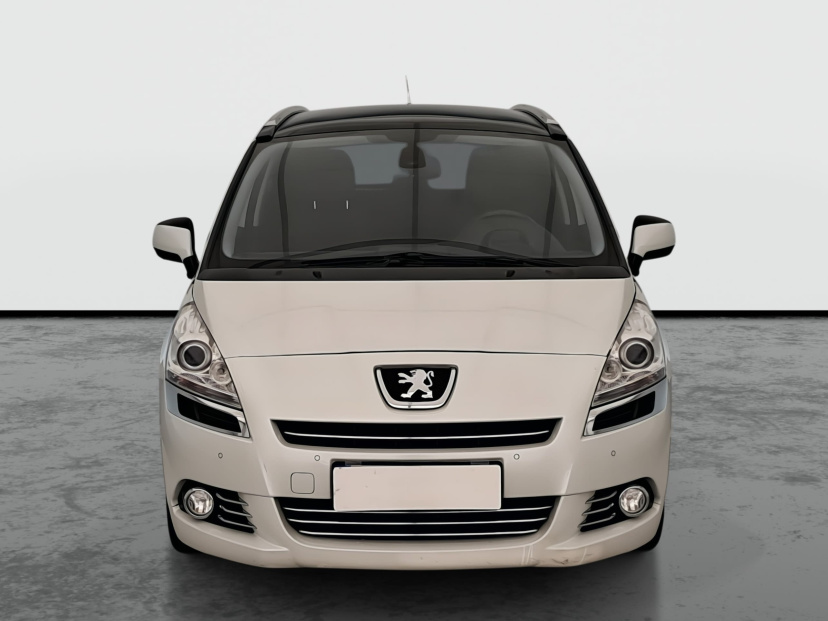 Peugeot 5008, 2011