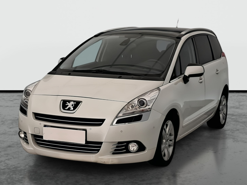 Peugeot 5008, 2011