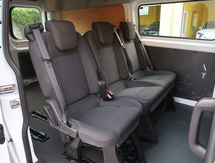 Ford Transit Custom, 2014
