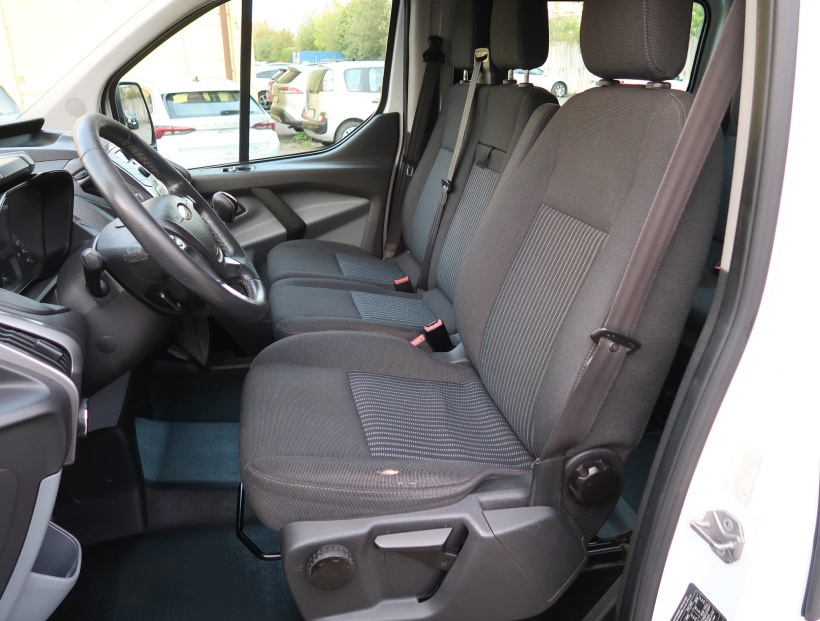Ford Transit Custom, 2014