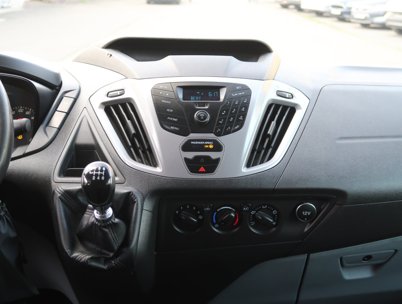 Ford Transit Custom, 2014