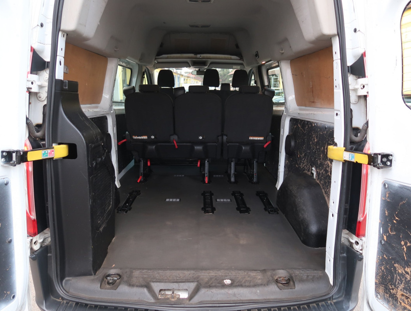 Ford Transit Custom, 2014